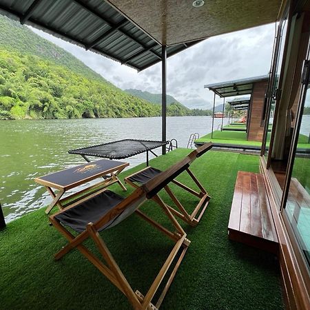 Phu Naphat Resort Tha Kradan Екстер'єр фото
